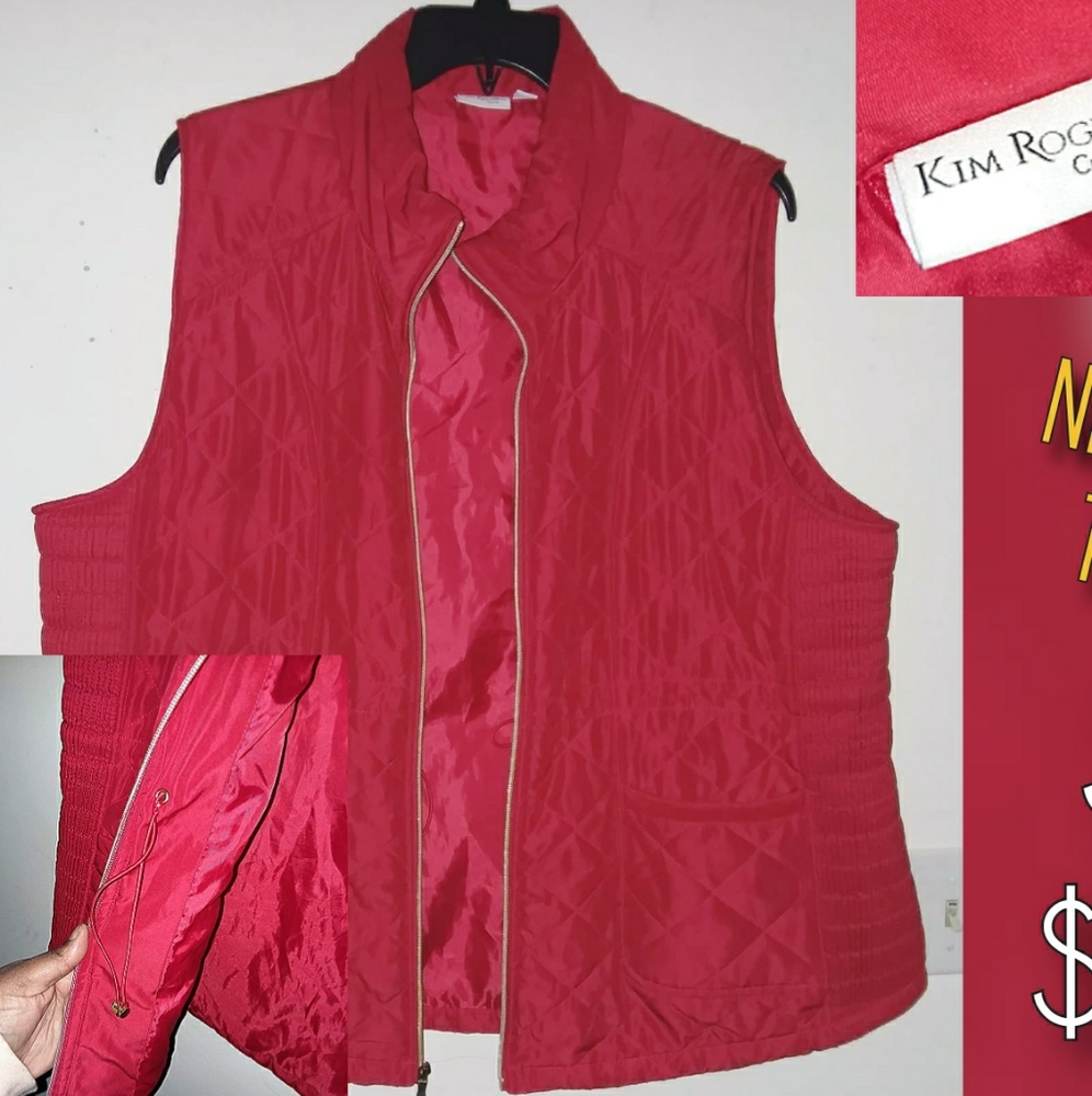 Red Vest